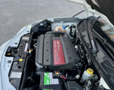 Білий Альфа Ромео Giulietta, об'ємом двигуна 1.4 л та пробігом 212 тис. км за 6900 $, фото 21 на Automoto.ua