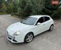 Білий Альфа Ромео Giulietta, об'ємом двигуна 1.4 л та пробігом 84 тис. км за 9700 $, фото 27 на Automoto.ua