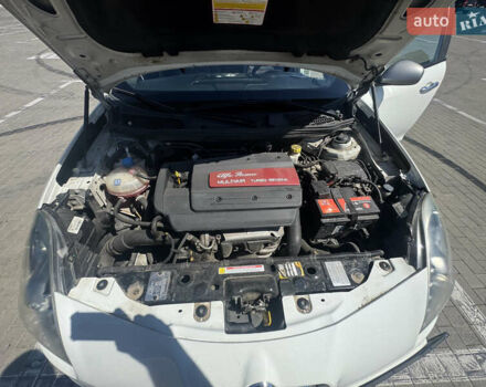 Білий Альфа Ромео Giulietta, об'ємом двигуна 1.37 л та пробігом 90 тис. км за 10900 $, фото 25 на Automoto.ua