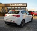 Білий Альфа Ромео Giulietta, об'ємом двигуна 1.4 л та пробігом 150 тис. км за 9900 $, фото 4 на Automoto.ua