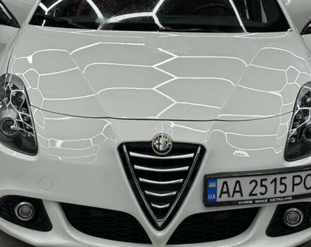 Белый Альфа Ромео Джульетта, объемом двигателя 1.37 л и пробегом 165 тыс. км за 11500 $, фото 15 на Automoto.ua