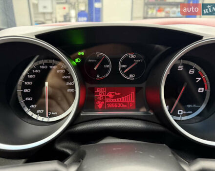 Белый Альфа Ромео Джульетта, объемом двигателя 1.37 л и пробегом 165 тыс. км за 11500 $, фото 6 на Automoto.ua