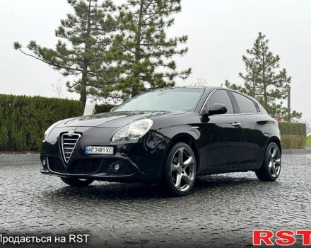 Чорний Альфа Ромео Giulietta, об'ємом двигуна 1.4 л та пробігом 215 тис. км за 7000 $, фото 13 на Automoto.ua