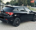 Чорний Альфа Ромео Giulietta, об'ємом двигуна 1.96 л та пробігом 209 тис. км за 8500 $, фото 3 на Automoto.ua