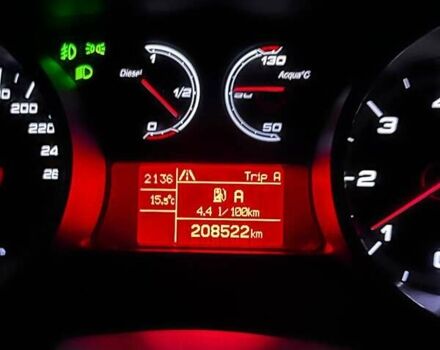 Чорний Альфа Ромео Giulietta, об'ємом двигуна 1.96 л та пробігом 209 тис. км за 8500 $, фото 48 на Automoto.ua