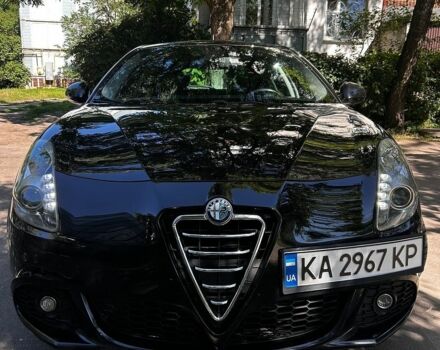 Черный Альфа Ромео Джульетта, объемом двигателя 1.4 л и пробегом 171 тыс. км за 7400 $, фото 8 на Automoto.ua