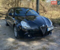 Чорний Альфа Ромео Giulietta, об'ємом двигуна 1.37 л та пробігом 167 тис. км за 8000 $, фото 1 на Automoto.ua