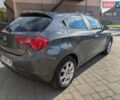 Черный Альфа Ромео Джульетта, объемом двигателя 1.6 л и пробегом 170 тыс. км за 7900 $, фото 10 на Automoto.ua