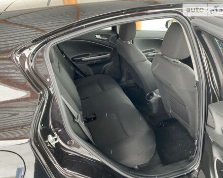 Чорний Альфа Ромео Giulietta, об'ємом двигуна 1.4 л та пробігом 165 тис. км за 7600 $, фото 9 на Automoto.ua