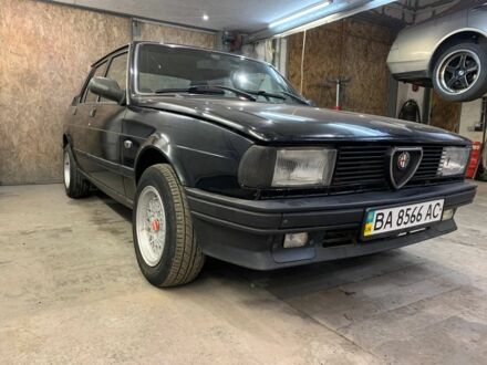 Чорний Альфа Ромео Giulietta, об'ємом двигуна 0 л та пробігом 666 тис. км за 1500 $, фото 1 на Automoto.ua