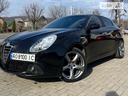 Чорний Альфа Ромео Giulietta, об'ємом двигуна 1.37 л та пробігом 231 тис. км за 7950 $, фото 1 на Automoto.ua