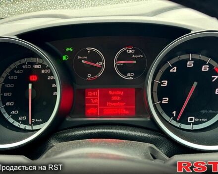 Чорний Альфа Ромео Giulietta, об'ємом двигуна 1.4 л та пробігом 215 тис. км за 7000 $, фото 1 на Automoto.ua