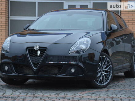 Альфа Ромео Giulietta 2012 у Луцьку на Automoto.ua Чорний Альфа Ромео Giulietta, об'ємом двигуна 2 л та пробігом 162 тис. км за 10700 $, фото 1 на Automoto.ua