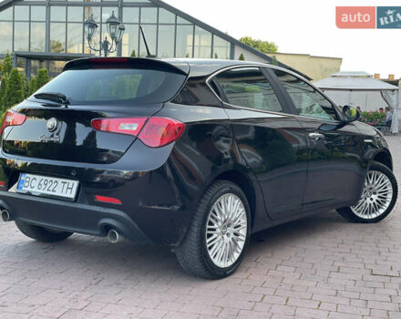 Коричневий Альфа Ромео Giulietta, об'ємом двигуна 2 л та пробігом 230 тис. км за 11849 $, фото 58 на Automoto.ua