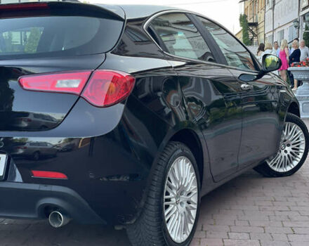 Коричневий Альфа Ромео Giulietta, об'ємом двигуна 2 л та пробігом 230 тис. км за 11849 $, фото 67 на Automoto.ua
