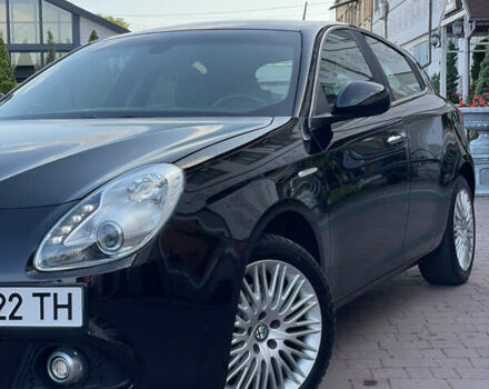 Коричневий Альфа Ромео Giulietta, об'ємом двигуна 2 л та пробігом 230 тис. км за 11849 $, фото 37 на Automoto.ua