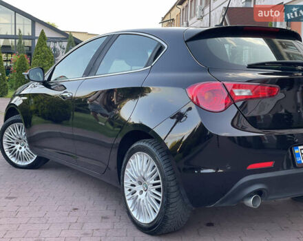 Коричневий Альфа Ромео Giulietta, об'ємом двигуна 2 л та пробігом 230 тис. км за 11849 $, фото 64 на Automoto.ua