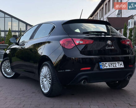 Коричневий Альфа Ромео Giulietta, об'ємом двигуна 2 л та пробігом 230 тис. км за 11849 $, фото 49 на Automoto.ua
