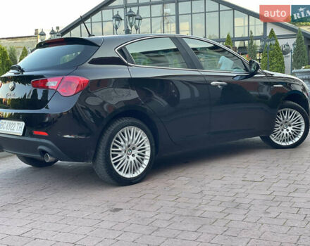 Коричневий Альфа Ромео Giulietta, об'ємом двигуна 2 л та пробігом 230 тис. км за 11849 $, фото 57 на Automoto.ua