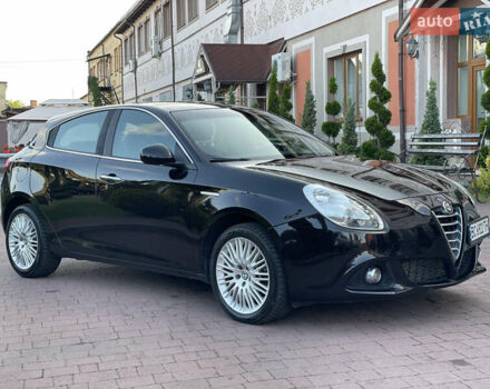 Коричневий Альфа Ромео Giulietta, об'ємом двигуна 2 л та пробігом 230 тис. км за 11849 $, фото 10 на Automoto.ua