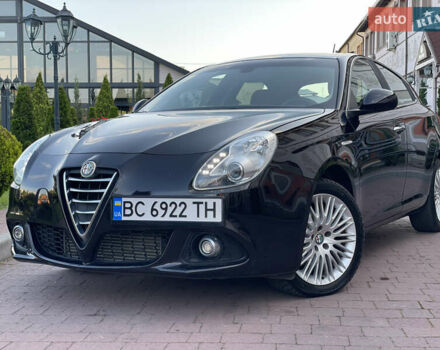 Коричневий Альфа Ромео Giulietta, об'ємом двигуна 2 л та пробігом 230 тис. км за 11849 $, фото 22 на Automoto.ua