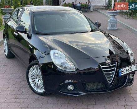 Коричневий Альфа Ромео Giulietta, об'ємом двигуна 2 л та пробігом 230 тис. км за 11849 $, фото 4 на Automoto.ua