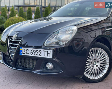 Коричневий Альфа Ромео Giulietta, об'ємом двигуна 2 л та пробігом 230 тис. км за 11849 $, фото 43 на Automoto.ua
