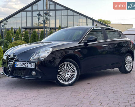 Коричневий Альфа Ромео Giulietta, об'ємом двигуна 2 л та пробігом 230 тис. км за 11849 $, фото 17 на Automoto.ua