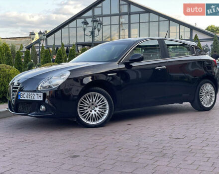 Коричневий Альфа Ромео Giulietta, об'ємом двигуна 2 л та пробігом 230 тис. км за 11849 $, фото 21 на Automoto.ua