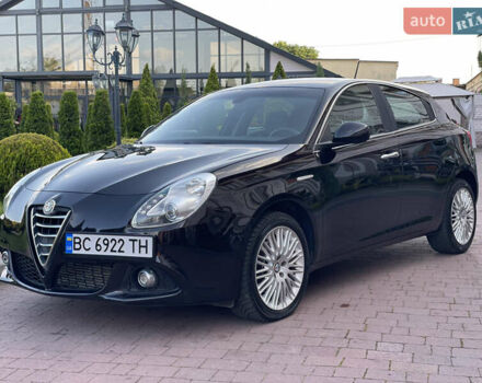 Коричневий Альфа Ромео Giulietta, об'ємом двигуна 2 л та пробігом 230 тис. км за 11849 $, фото 24 на Automoto.ua