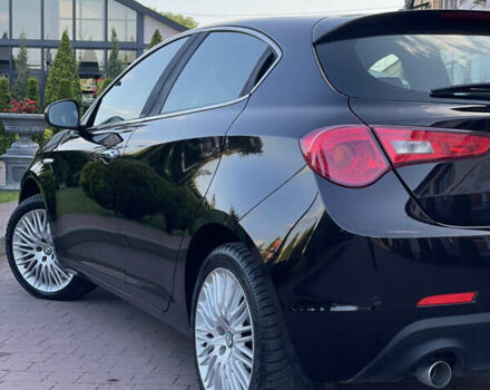 Коричневий Альфа Ромео Giulietta, об'ємом двигуна 2 л та пробігом 230 тис. км за 11849 $, фото 65 на Automoto.ua