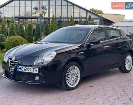 Коричневий Альфа Ромео Giulietta, об'ємом двигуна 2 л та пробігом 230 тис. км за 11849 $, фото 25 на Automoto.ua