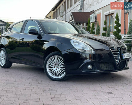 Коричневий Альфа Ромео Giulietta, об'ємом двигуна 2 л та пробігом 230 тис. км за 11849 $, фото 6 на Automoto.ua