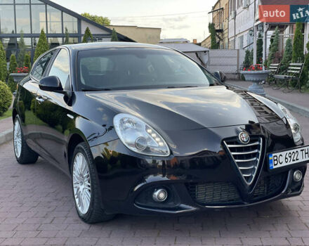 Коричневий Альфа Ромео Giulietta, об'ємом двигуна 2 л та пробігом 230 тис. км за 11849 $, фото 8 на Automoto.ua