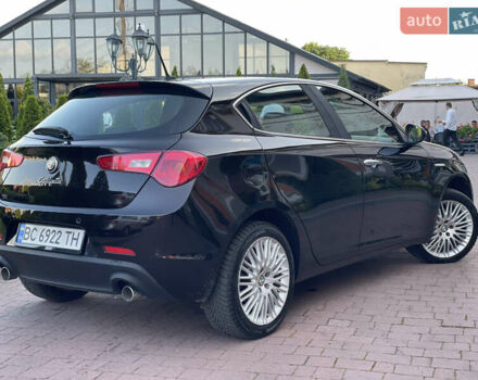 Коричневий Альфа Ромео Giulietta, об'ємом двигуна 2 л та пробігом 230 тис. км за 11849 $, фото 54 на Automoto.ua