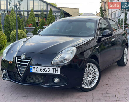 Коричневий Альфа Ромео Giulietta, об'ємом двигуна 2 л та пробігом 230 тис. км за 11849 $, фото 14 на Automoto.ua
