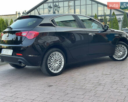 Коричневий Альфа Ромео Giulietta, об'ємом двигуна 2 л та пробігом 230 тис. км за 11849 $, фото 56 на Automoto.ua