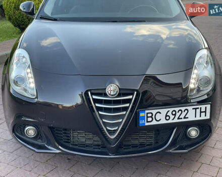 Коричневий Альфа Ромео Giulietta, об'ємом двигуна 2 л та пробігом 230 тис. км за 11849 $, фото 13 на Automoto.ua