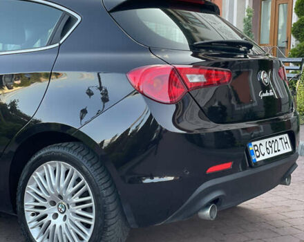 Коричневий Альфа Ромео Giulietta, об'ємом двигуна 2 л та пробігом 230 тис. км за 11849 $, фото 63 на Automoto.ua