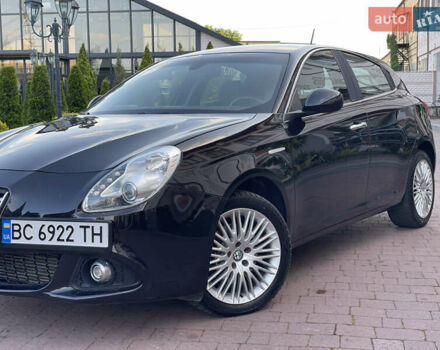 Коричневий Альфа Ромео Giulietta, об'ємом двигуна 2 л та пробігом 230 тис. км за 11849 $, фото 36 на Automoto.ua