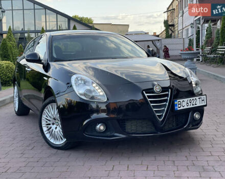Коричневий Альфа Ромео Giulietta, об'ємом двигуна 2 л та пробігом 230 тис. км за 11849 $, фото 1 на Automoto.ua