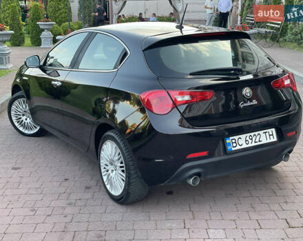 Коричневий Альфа Ромео Giulietta, об'ємом двигуна 2 л та пробігом 230 тис. км за 11849 $, фото 46 на Automoto.ua