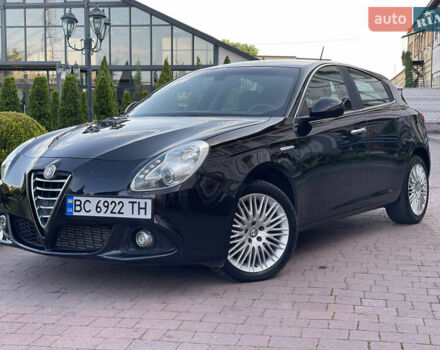 Коричневий Альфа Ромео Giulietta, об'ємом двигуна 2 л та пробігом 230 тис. км за 11849 $, фото 16 на Automoto.ua