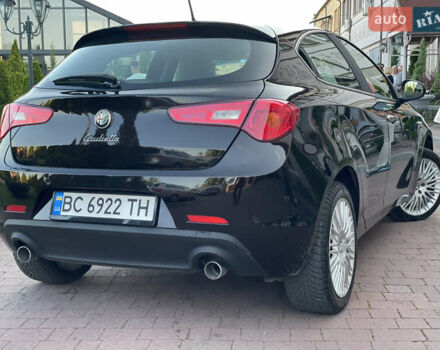 Коричневий Альфа Ромео Giulietta, об'ємом двигуна 2 л та пробігом 230 тис. км за 11849 $, фото 60 на Automoto.ua