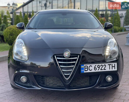 Коричневий Альфа Ромео Giulietta, об'ємом двигуна 2 л та пробігом 230 тис. км за 11849 $, фото 12 на Automoto.ua