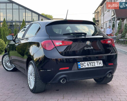 Коричневий Альфа Ромео Giulietta, об'ємом двигуна 2 л та пробігом 230 тис. км за 11849 $, фото 45 на Automoto.ua