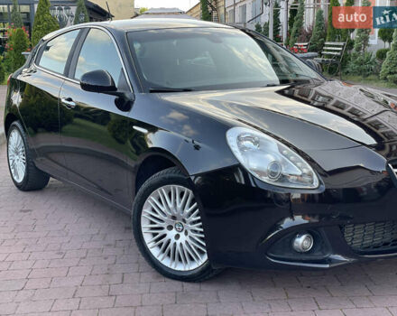 Коричневий Альфа Ромео Giulietta, об'ємом двигуна 2 л та пробігом 230 тис. км за 11849 $, фото 26 на Automoto.ua