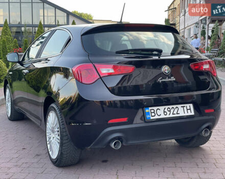 Коричневий Альфа Ромео Giulietta, об'ємом двигуна 2 л та пробігом 230 тис. км за 11849 $, фото 51 на Automoto.ua