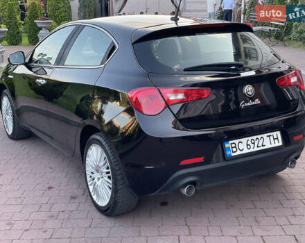 Коричневий Альфа Ромео Giulietta, об'ємом двигуна 2 л та пробігом 230 тис. км за 11849 $, фото 50 на Automoto.ua