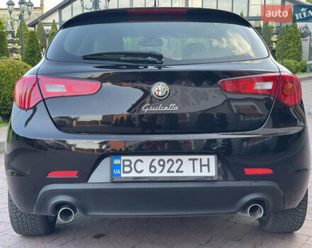 Коричневий Альфа Ромео Giulietta, об'ємом двигуна 2 л та пробігом 230 тис. км за 11849 $, фото 53 на Automoto.ua
